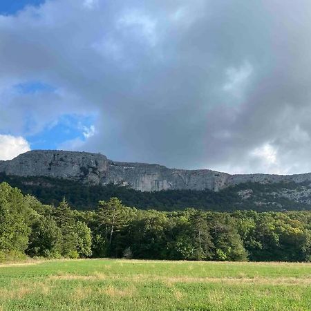 Tiny Liloumaca Coeur Ste Baume Villa Plan d'Aups Exteriör bild