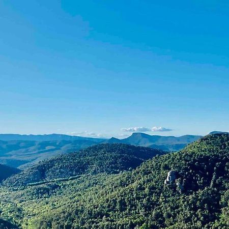 Tiny Liloumaca Coeur Ste Baume Villa Plan d'Aups Exteriör bild