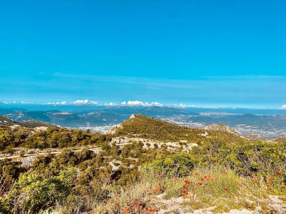 Tiny Liloumaca Coeur Ste Baume Villa Plan d'Aups Exteriör bild