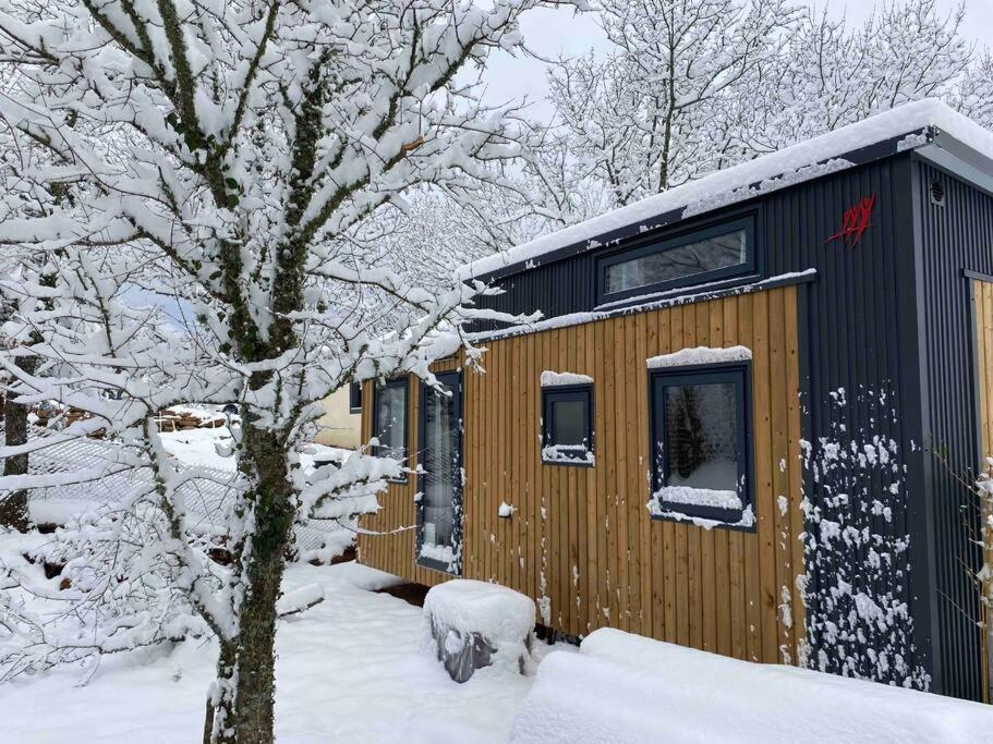 Tiny Liloumaca Coeur Ste Baume Villa Plan d'Aups Exteriör bild